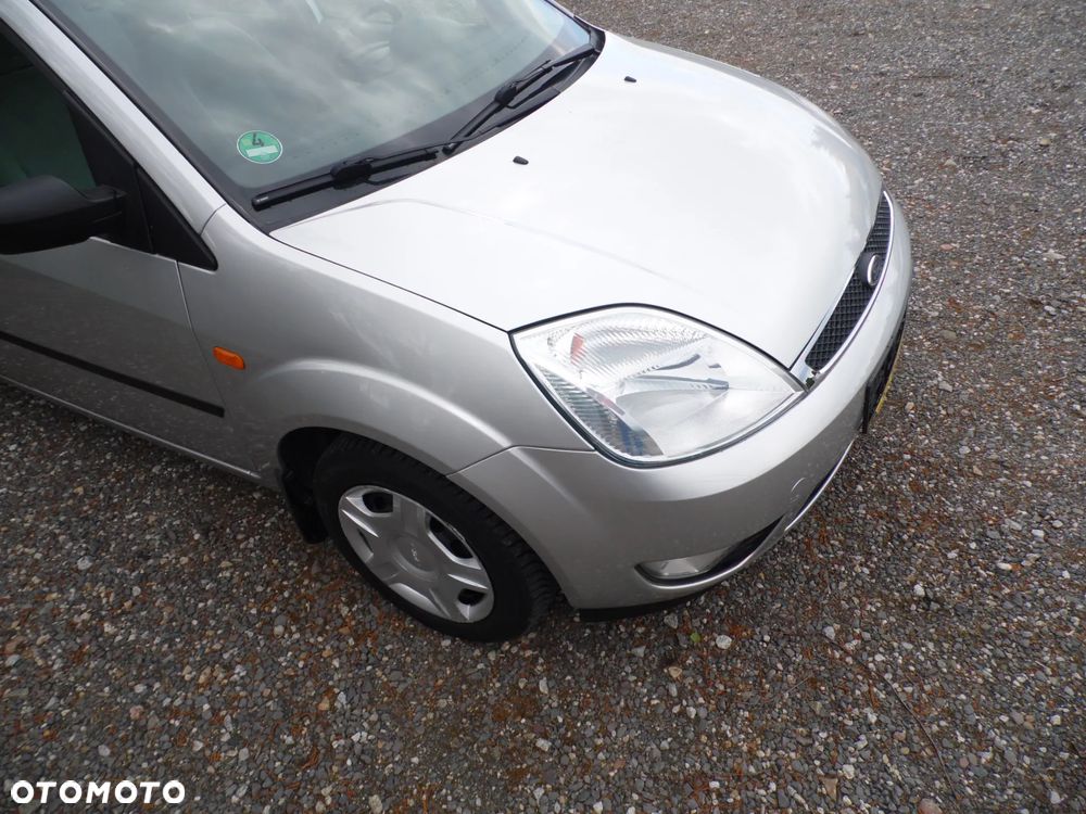Ford Fiesta 1.4 Durashift-EST Ghia - 30