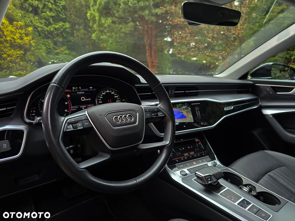 Audi A6 Avant 40 TDI mHEV Quattro S tronic - 16