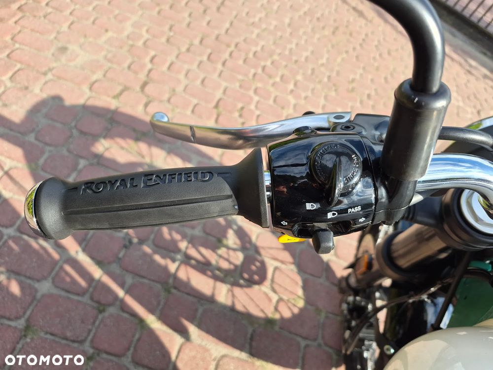 Royal Enfield Bear 650 - 19