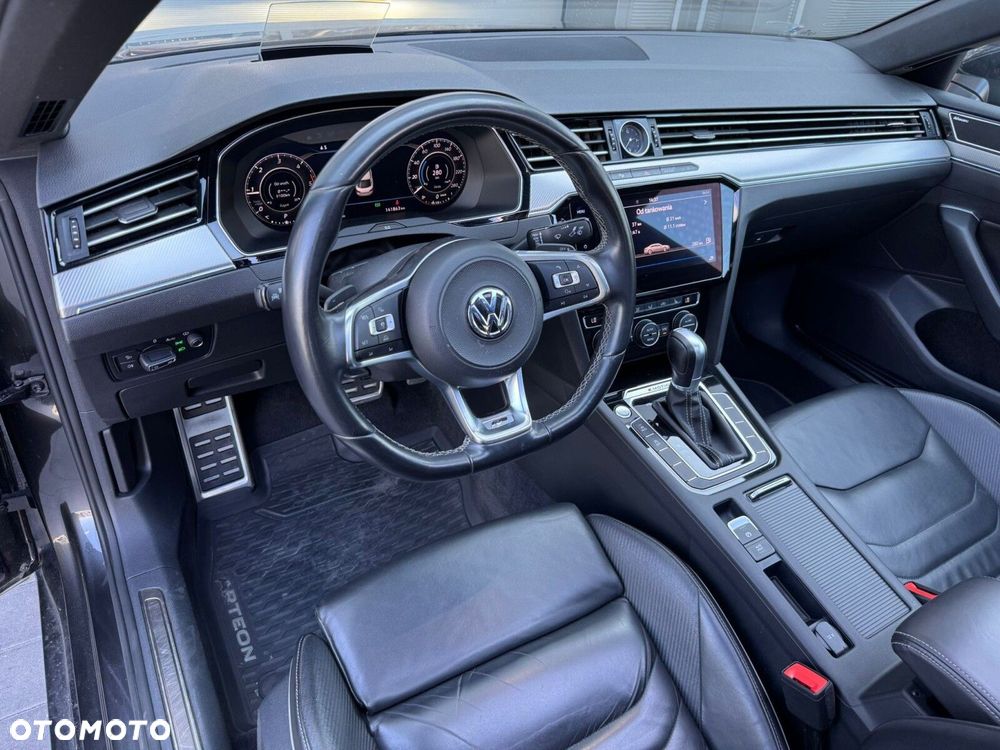 Volkswagen Arteon 2.0 TDI Bi-Turbo SCR 4Mot R-Line DSG - 20