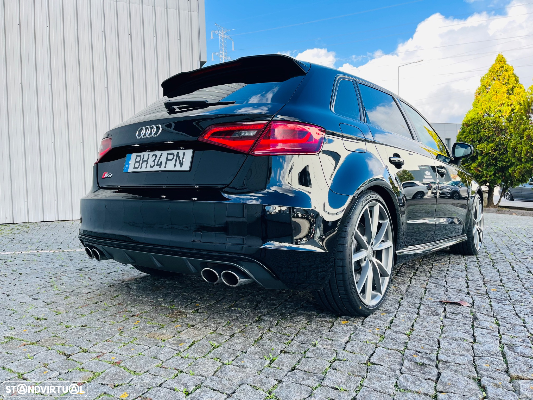 Audi S3 Sportback S tronic - 14