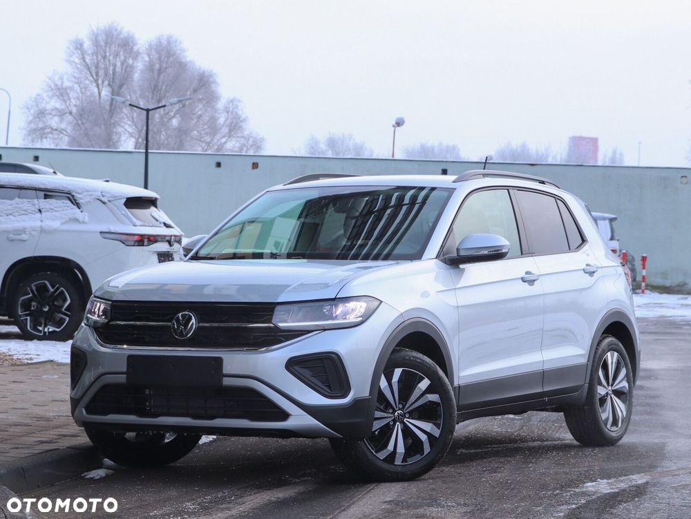 Volkswagen T-Cross - 10