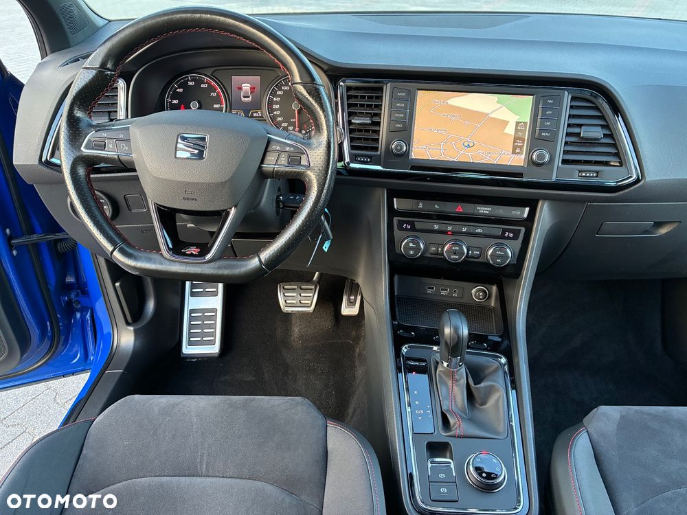 Seat Ateca 2.0 TSI 4Drive DSG FR - 15
