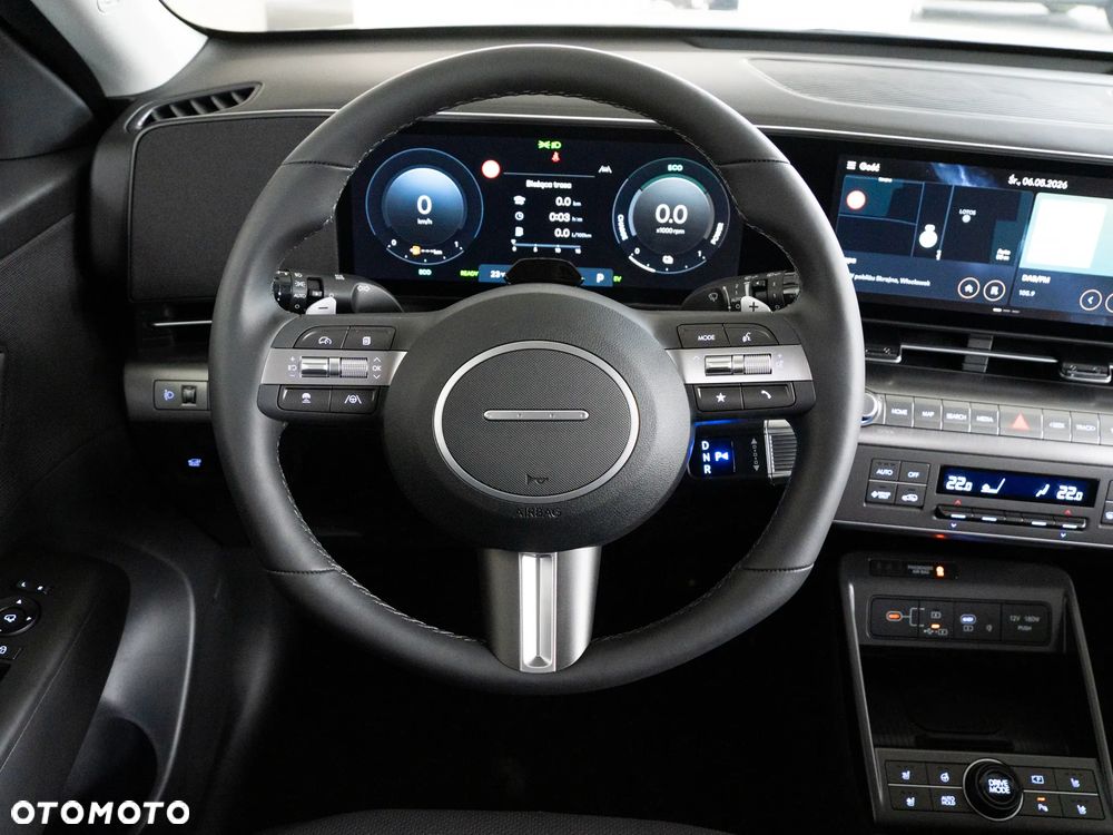 Hyundai Kona 1.6 GDI Hybrid Platinum DCT - 31
