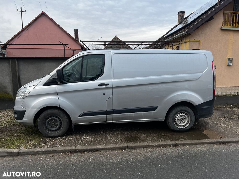 Ford Tranzit Custom - 4