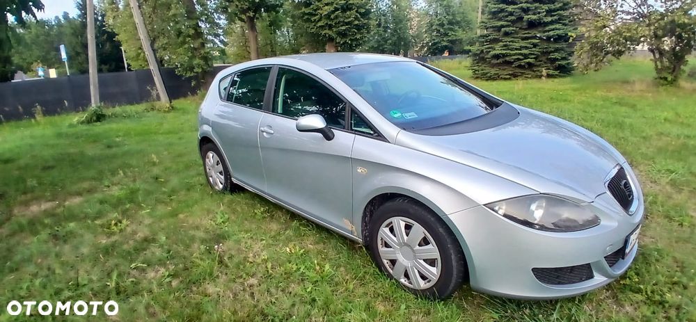 Seat Leon 1.6 Reference - 2
