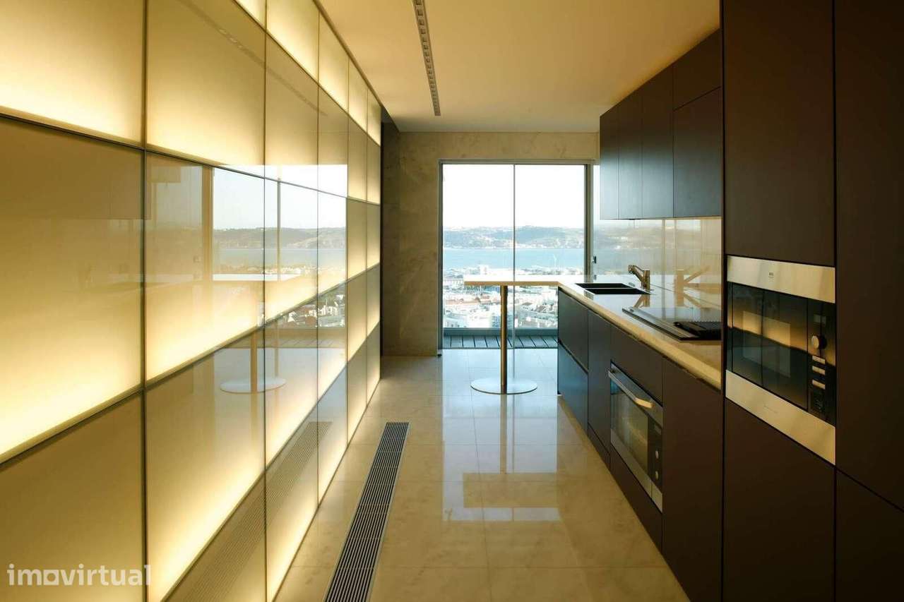 Apartamento T4 no Sky Restelo, Restelo, Lisboa - Grande imagem: 3/60