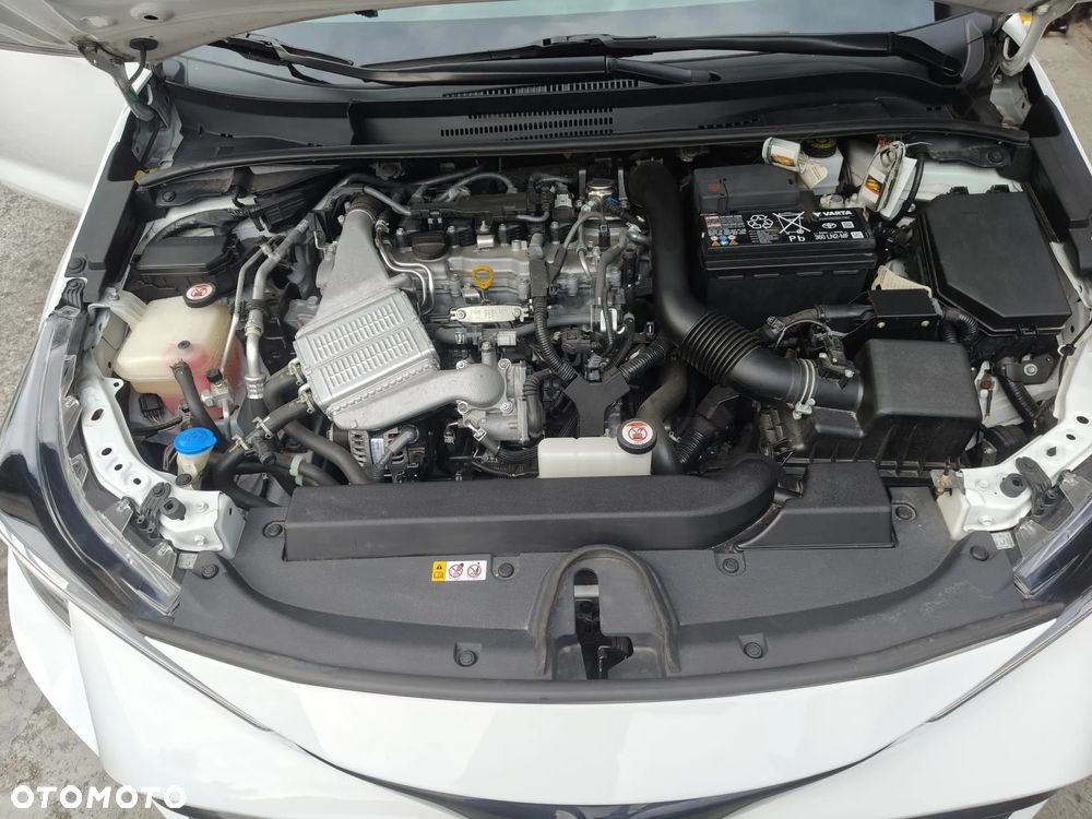 Toyota Corolla 1.2 T Comfort - 7
