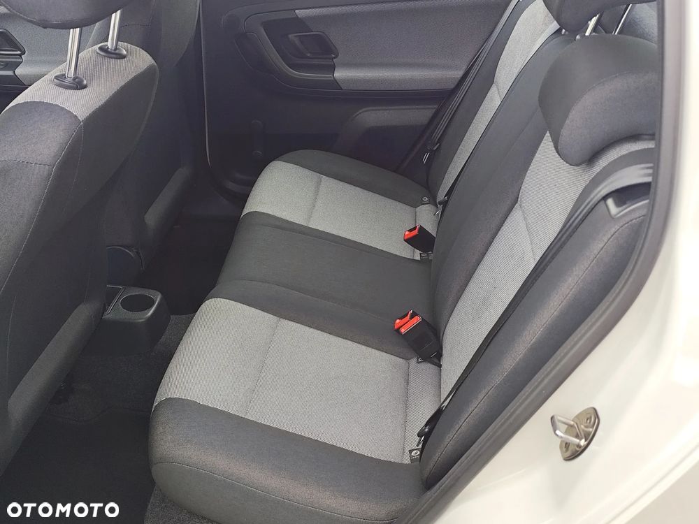 Skoda Fabia 1.6 TDI DPF Classic - 20