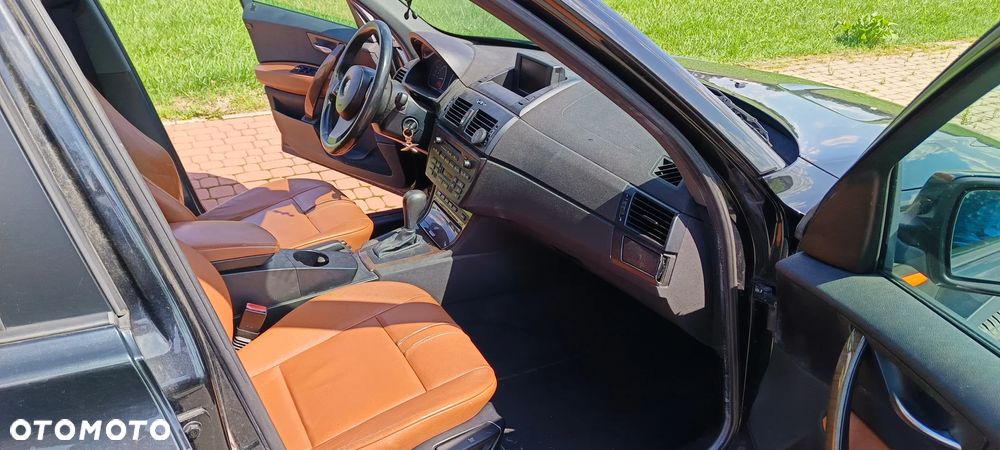 BMW X3 - 7