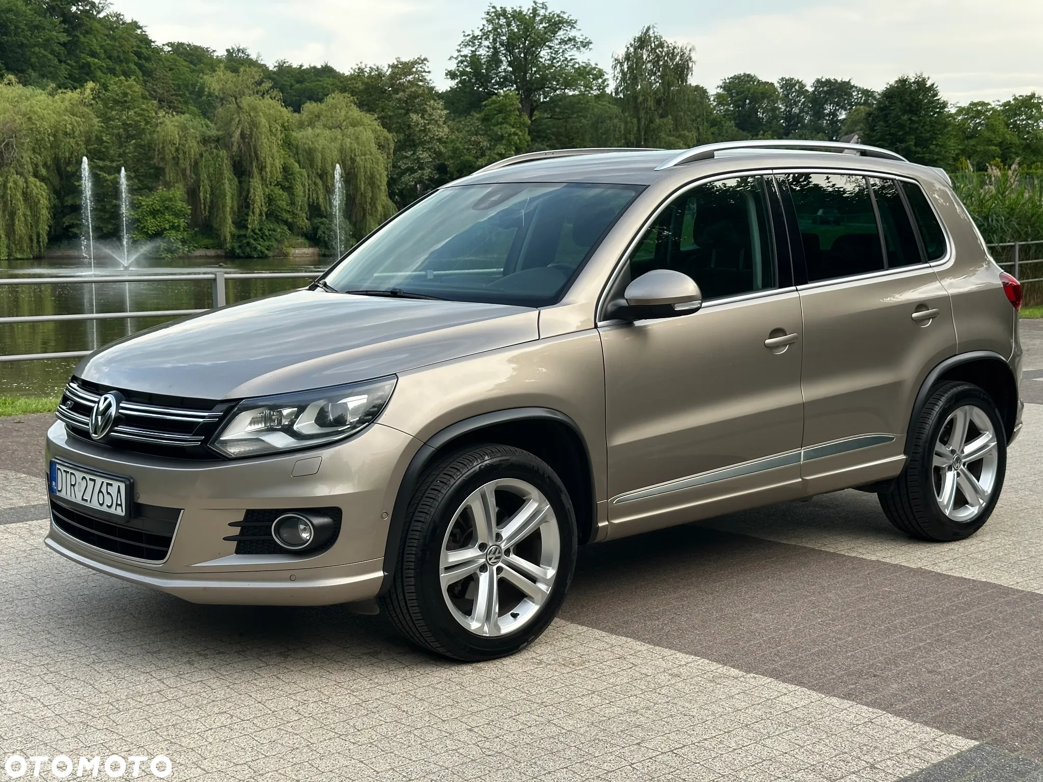 Volkswagen Tiguan 1.4 TSI Sport&Style - 18