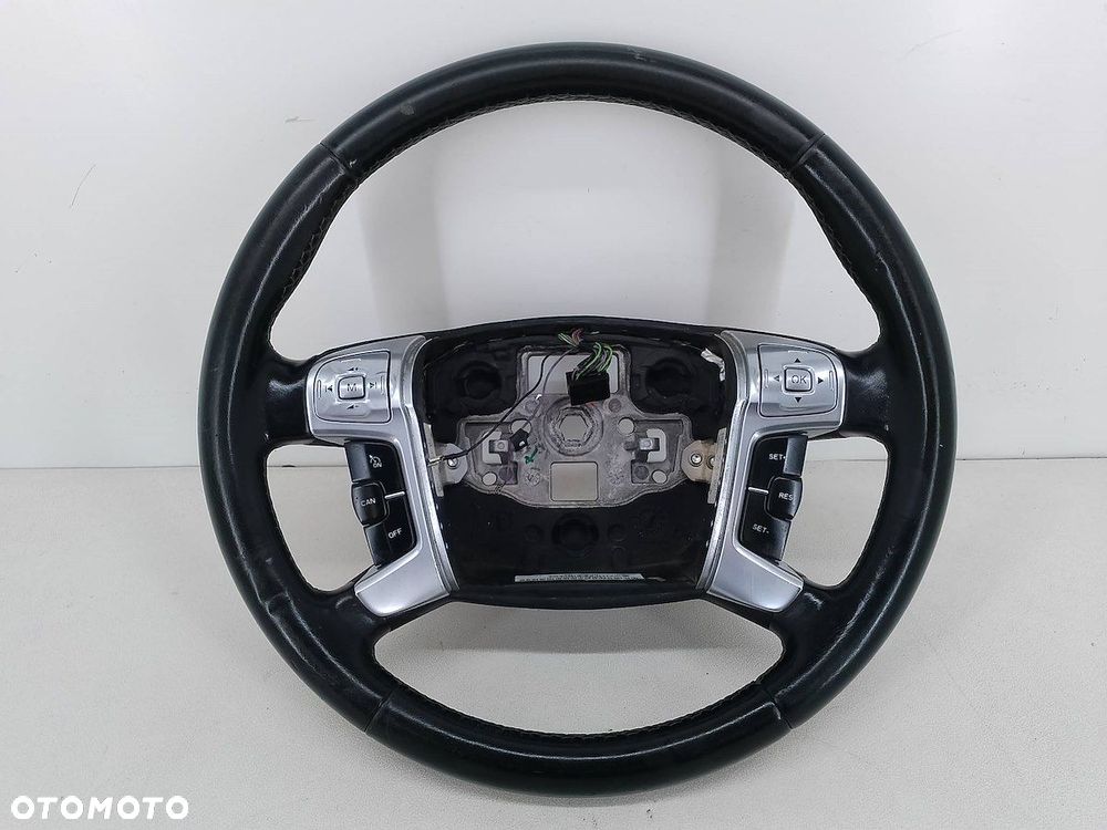 KIEROWNICA MULTIFUNKCYJNA FORD S-MAX 34084436A  6M2T-14K147-DG - 1