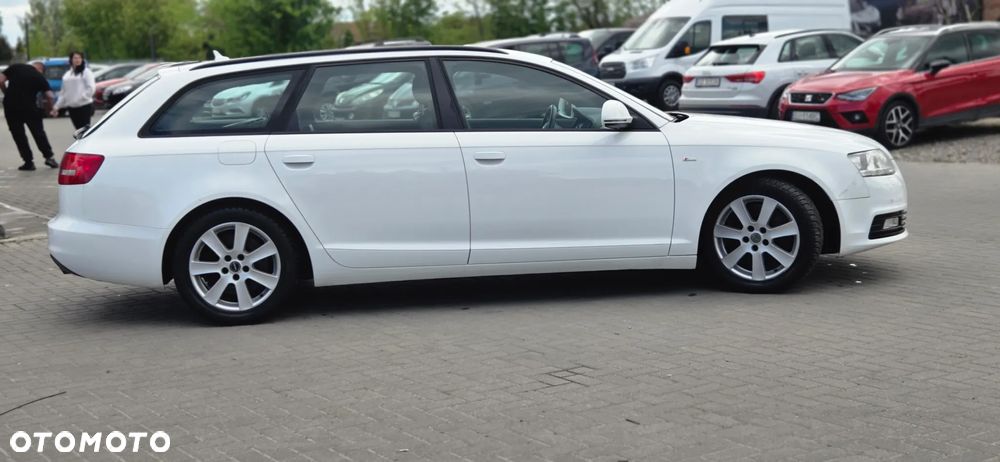 Audi A6 Avant 2.7 TDI - 16