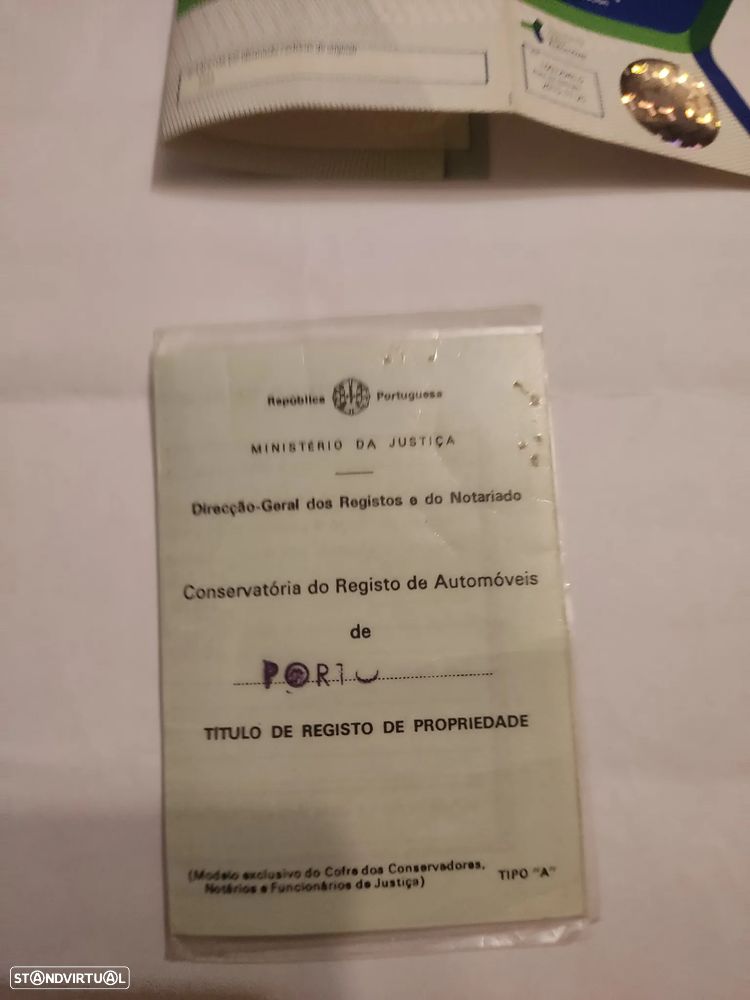 Nissan D21 Cabine Dupla (6 Lugares) – 1991 – Para Restauro - 13