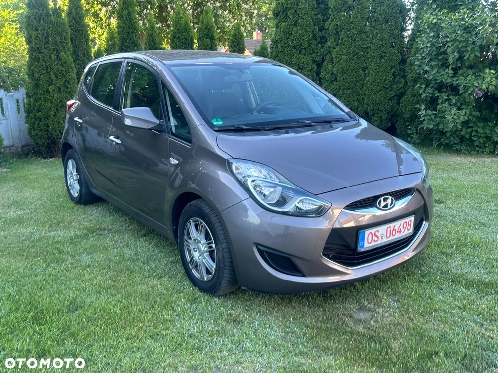 Hyundai ix20 1.6 CRDi Comfort - 5