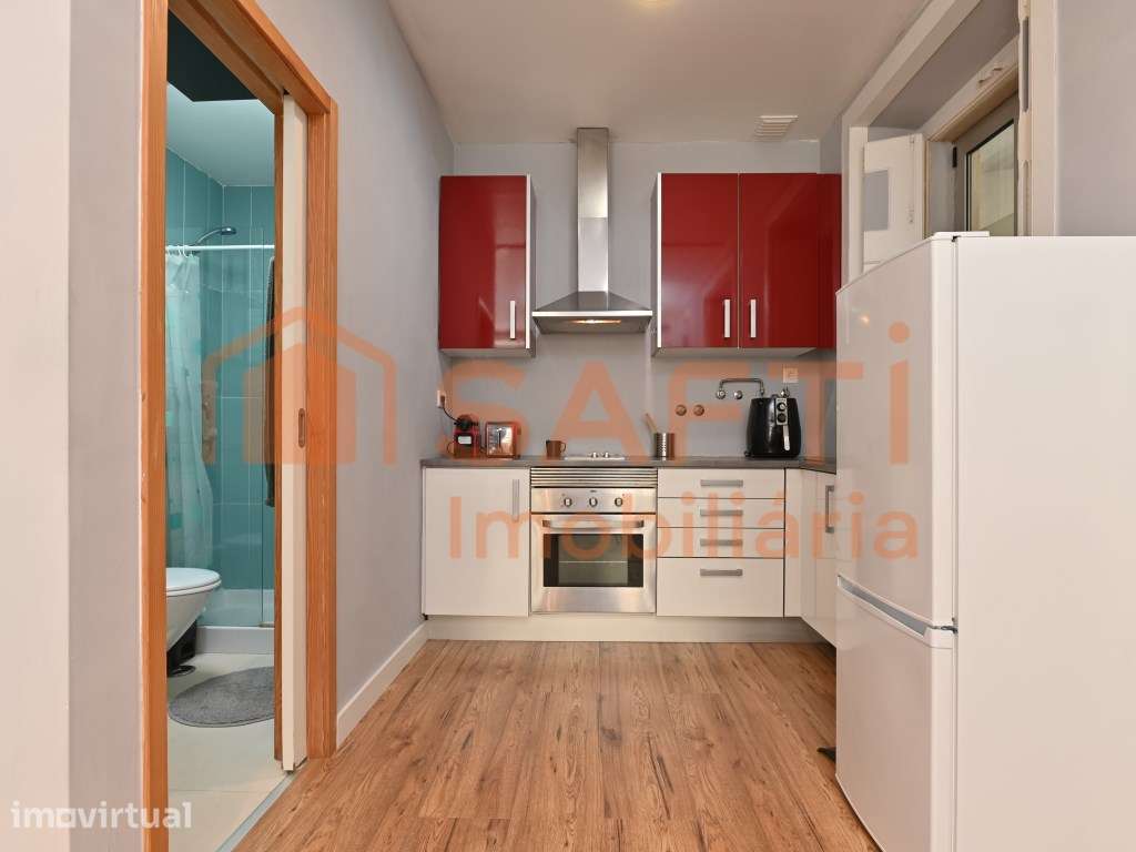 Apartamento T0 em Alcantara - perto da LX Factory - Grande imagem: 2/12