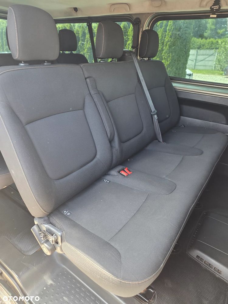 Renault Trafic Passenger 2,9t Business - 15