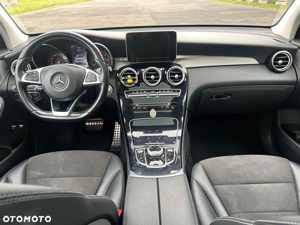 Mercedes-Benz GLC 220 d 4-Matic - 5