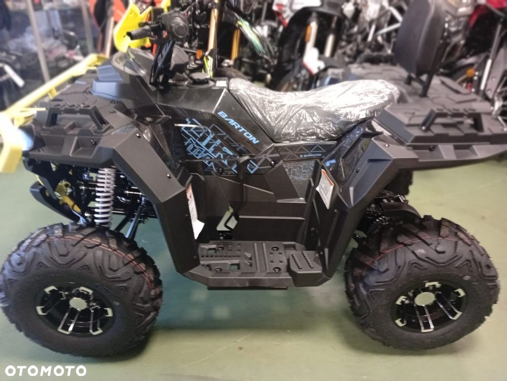 Barton Raptor - 5