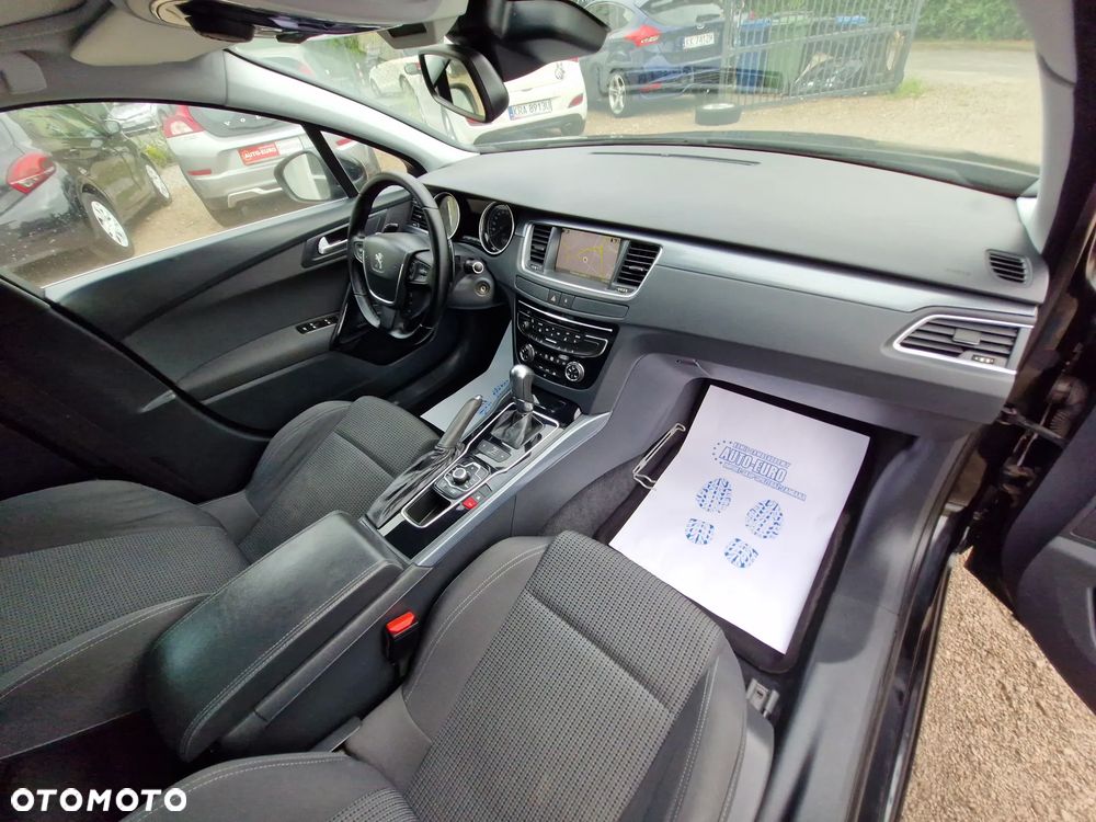 Peugeot 508 1.6 T Active - 21