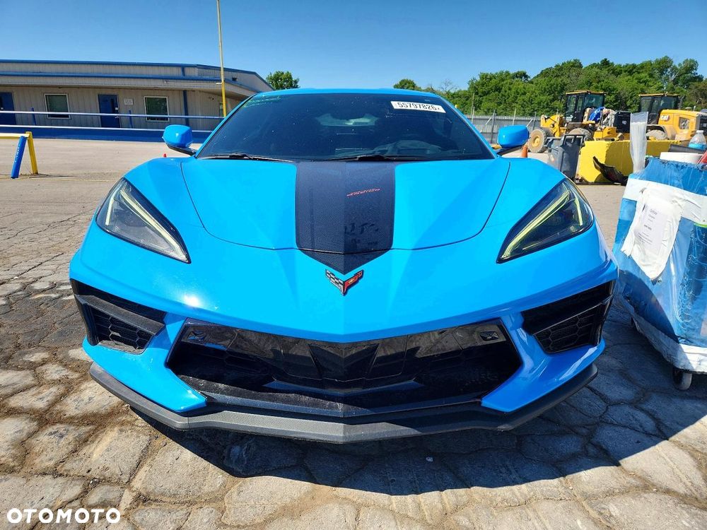 Chevrolet Corvette Stingray 3LT 6.2 V8 Automatik - 2