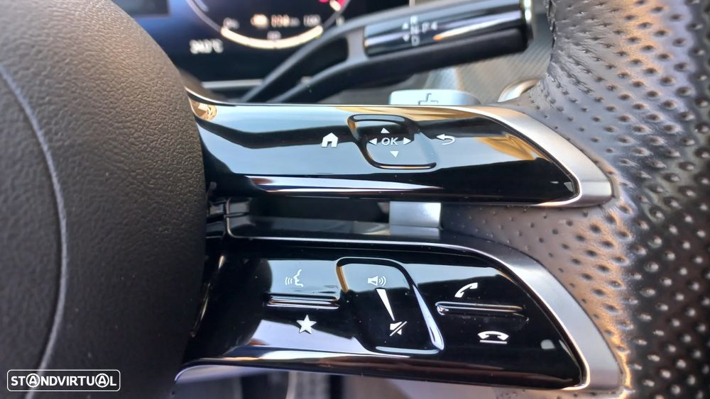 Mercedes-Benz C 300 e T 9G-TRONIC AMG Line - 15