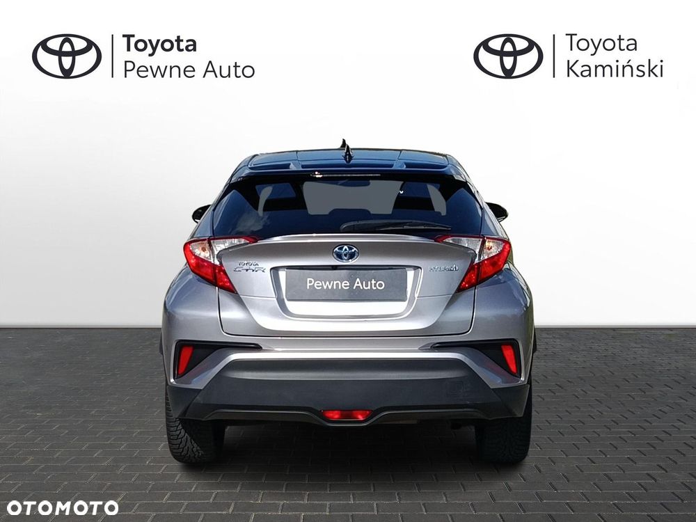 Toyota C-HR 1.8 Hybrid Dynamic - 4
