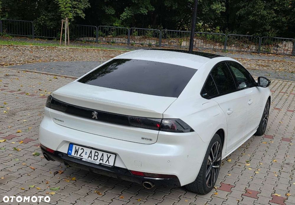 Peugeot 508 - 7
