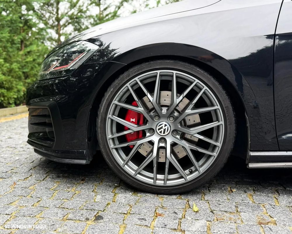 VW Golf GTI 2.0 TSI OPF Performance - 6
