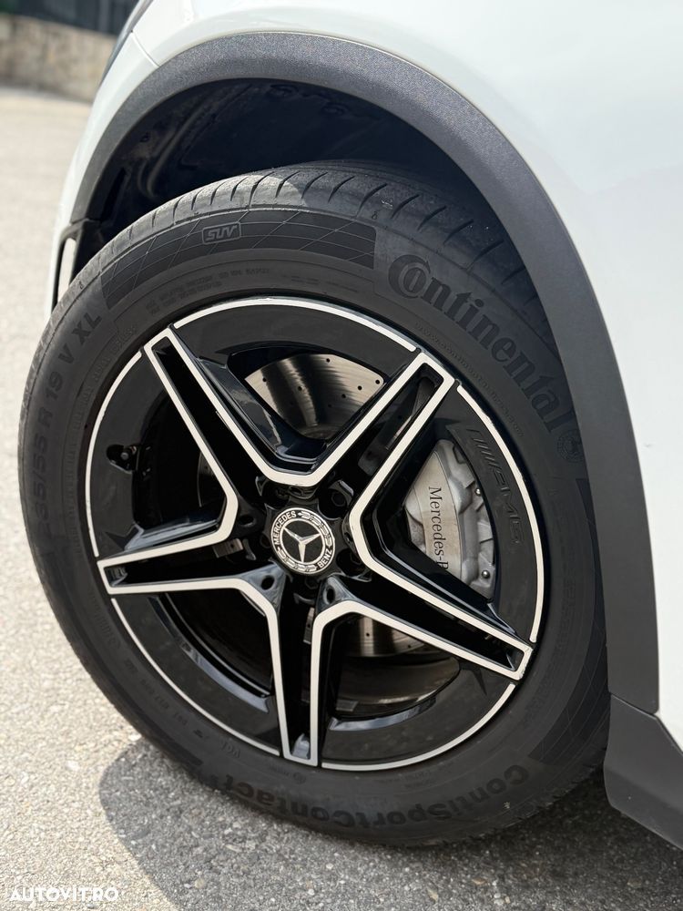 Mercedes-Benz GLC Coupe 220 d 4Matic 9G-TRONIC AMG Line - 16