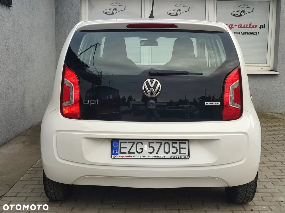 Volkswagen up! (BlueMotion Technology) high - 8