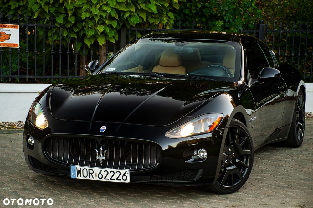 Maserati GranTurismo - 8