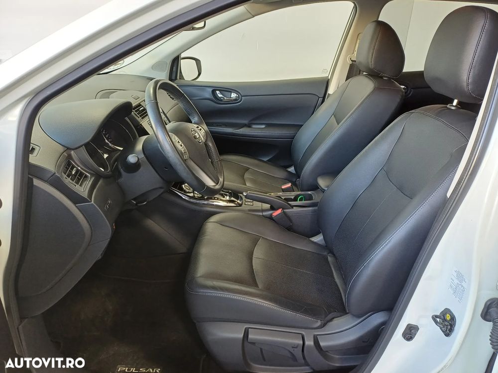 Nissan Pulsar DIG-T X-TRONIC Stop&Start Acenta - 5