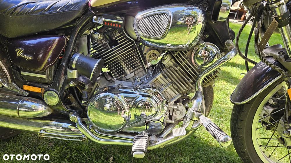 Yamaha Virago - 5