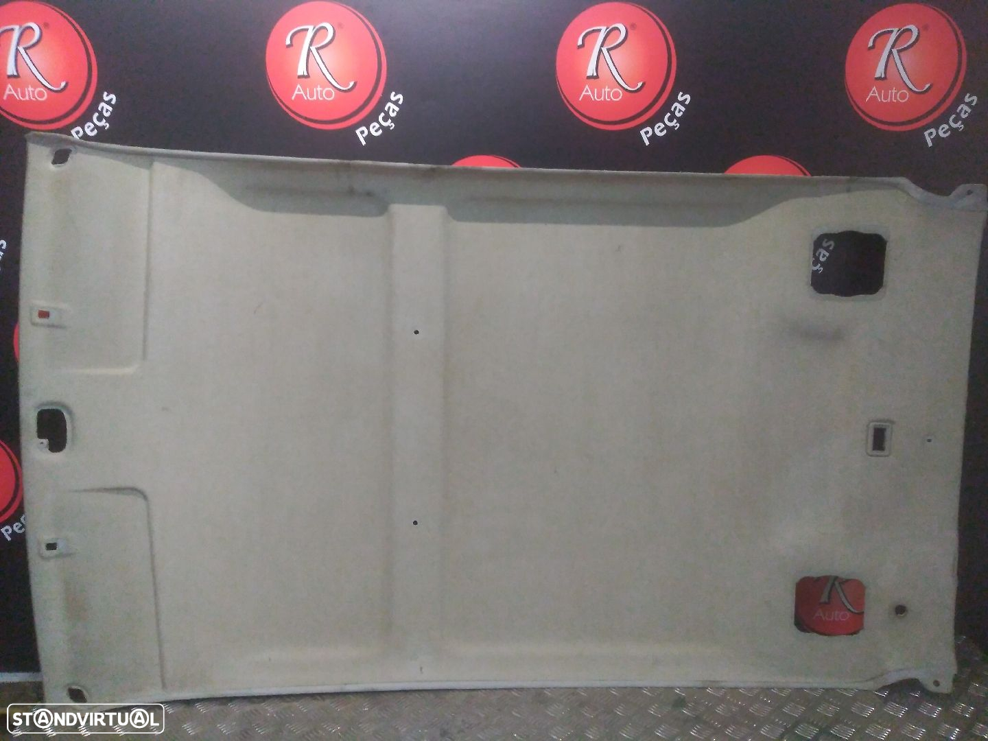 Forro De Teto Opel Agila (A) (H00) - 2