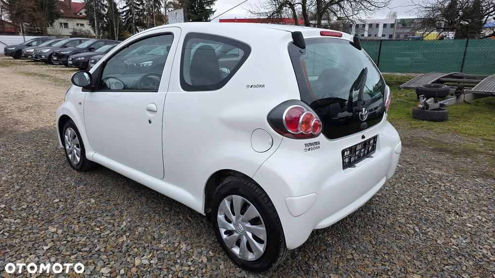 Toyota Aygo Edition - 3