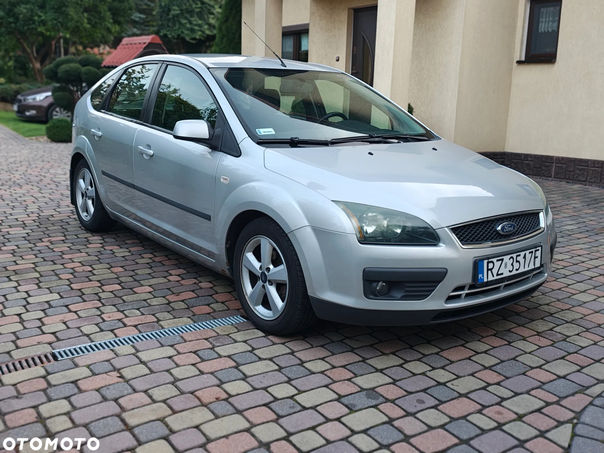 Ford Focus 1.6 Ti-VCT Platinium X - 4