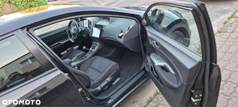 Honda Civic 1.8 Sport - 18