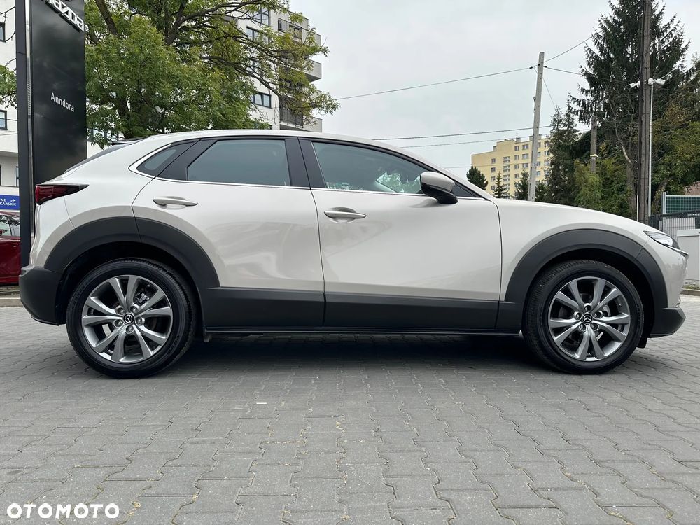 Mazda CX-30 2.0 mHEV Exclusive-Line 2WD - 5