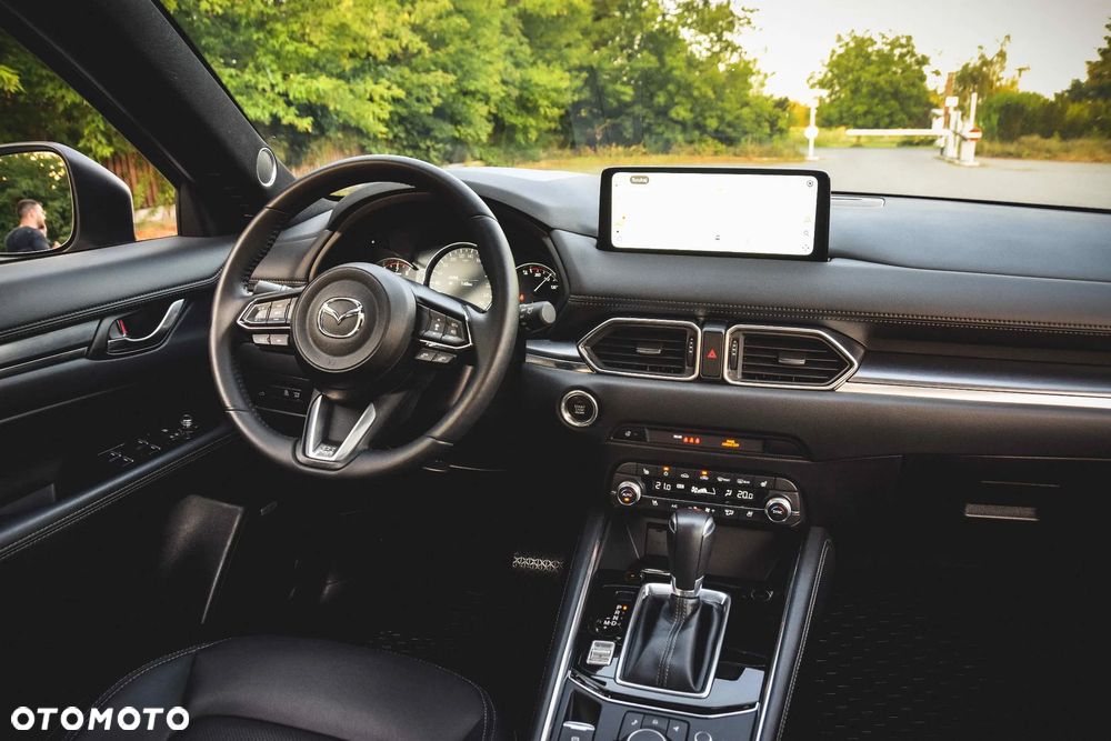 Mazda CX-5 e-SKYACTIV-G 194 AWD Exclusive-Line - 30