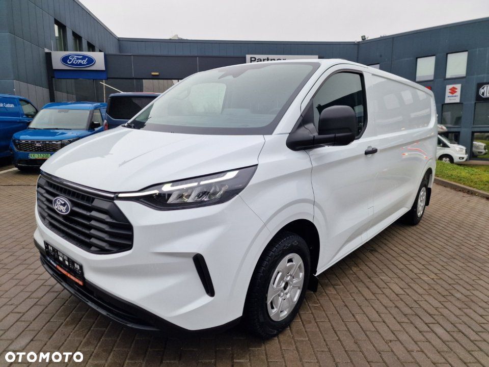 Ford Transit Custom - 7
