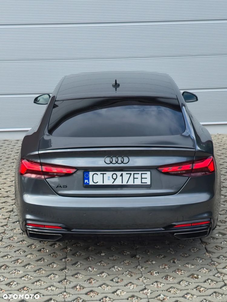 Audi A5 Sportback 40 TFSI S tronic S line - 20