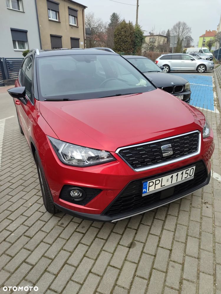 Seat Arona 1.6 TDI Xcellence S&S - 1