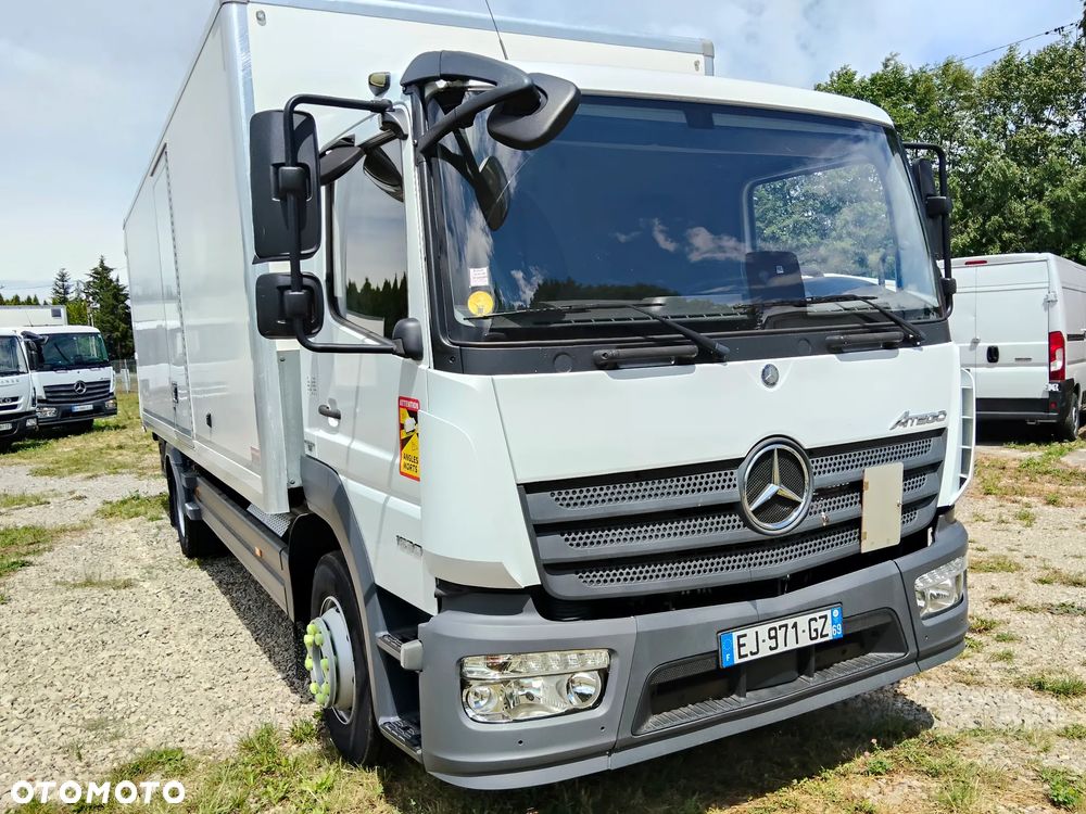 Mercedes-Benz Atego 1530 - 23