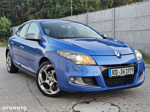Renault Megane TCe 180 GT