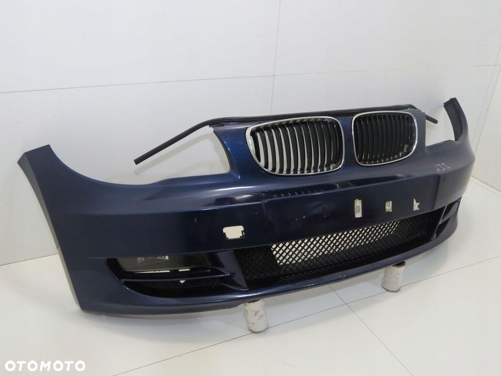 ZDERZAK PRZÓD PRZEDNI BMW E82 COUPE 04-07R PDC - 5
