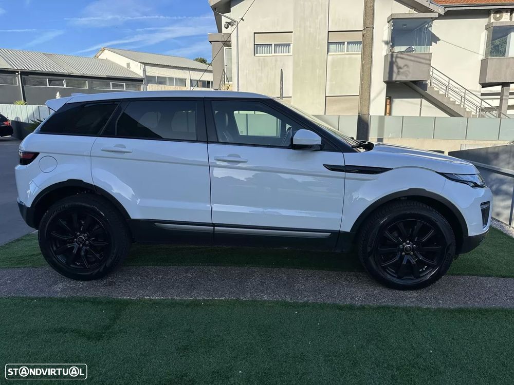 Land Rover Range Rover Evoque 2.0 D150 R-Dynamic - 16