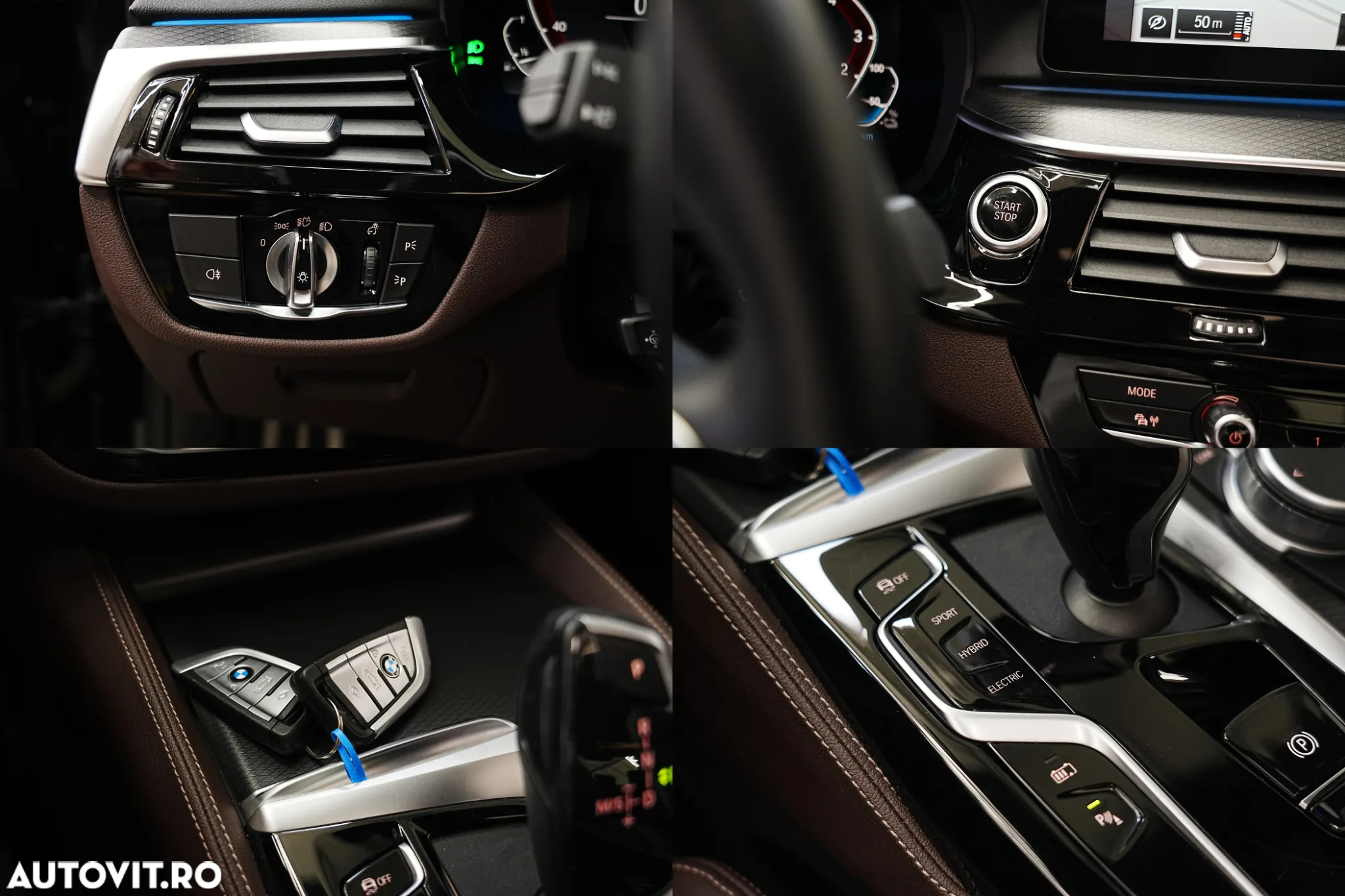 BMW Seria 5 530e AT PHEV - 32