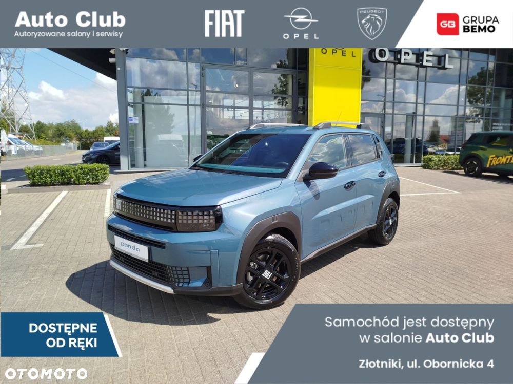 Fiat Grande Panda 