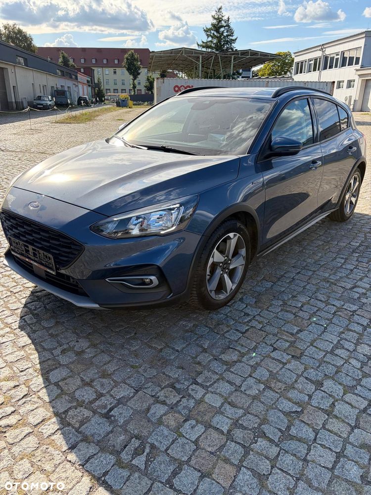 Ford Focus 1.0 EcoBoost Start-Stopp-System ACTIVE DESIGN - 1